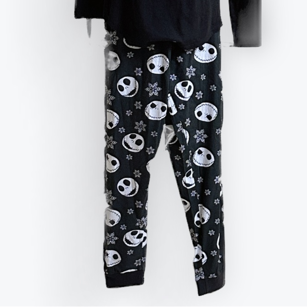 Vanilla Underground Jack Skellington Nightmare Before Christmas Elastic Waist~ M